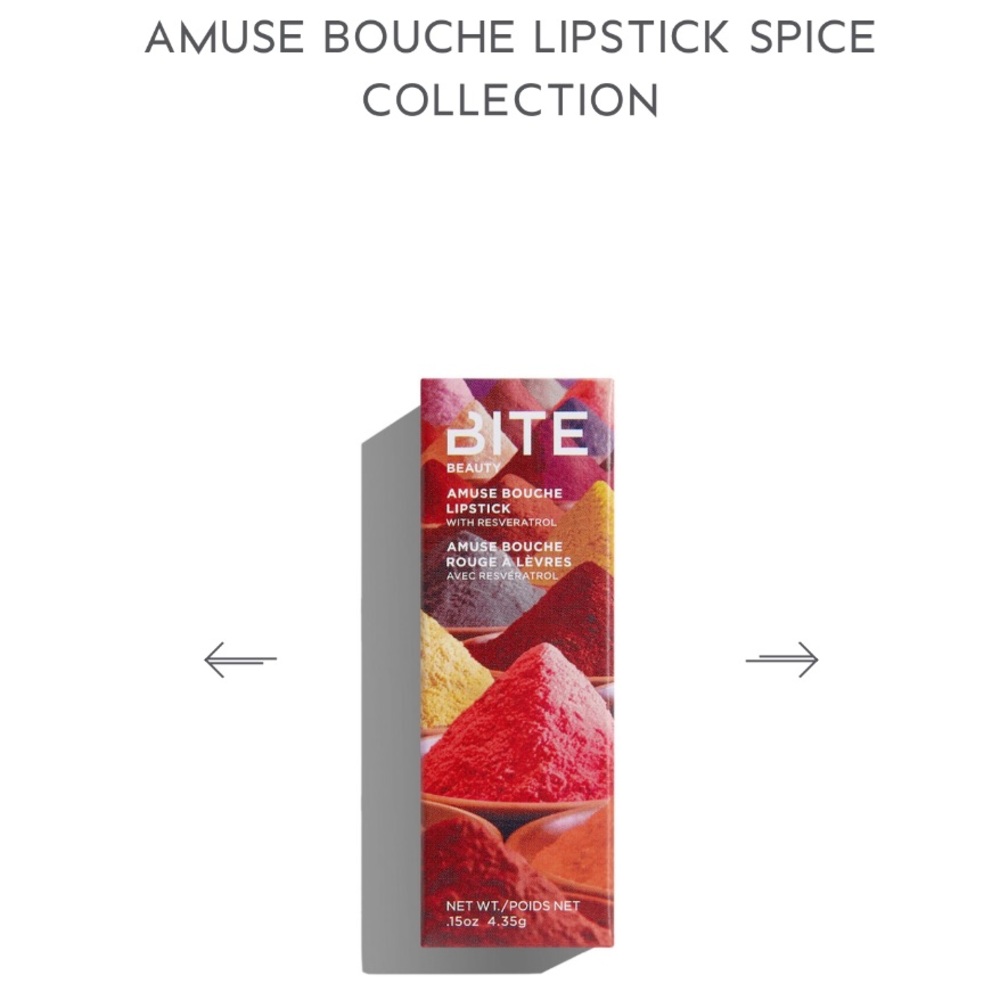 Bite Beauty Amuse Bouche Lipstick - Picture 2 of 5
